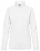 Bluza polarowa damska z krótkim zamkiem Promodoro - materiał pochodzący z recyklingu