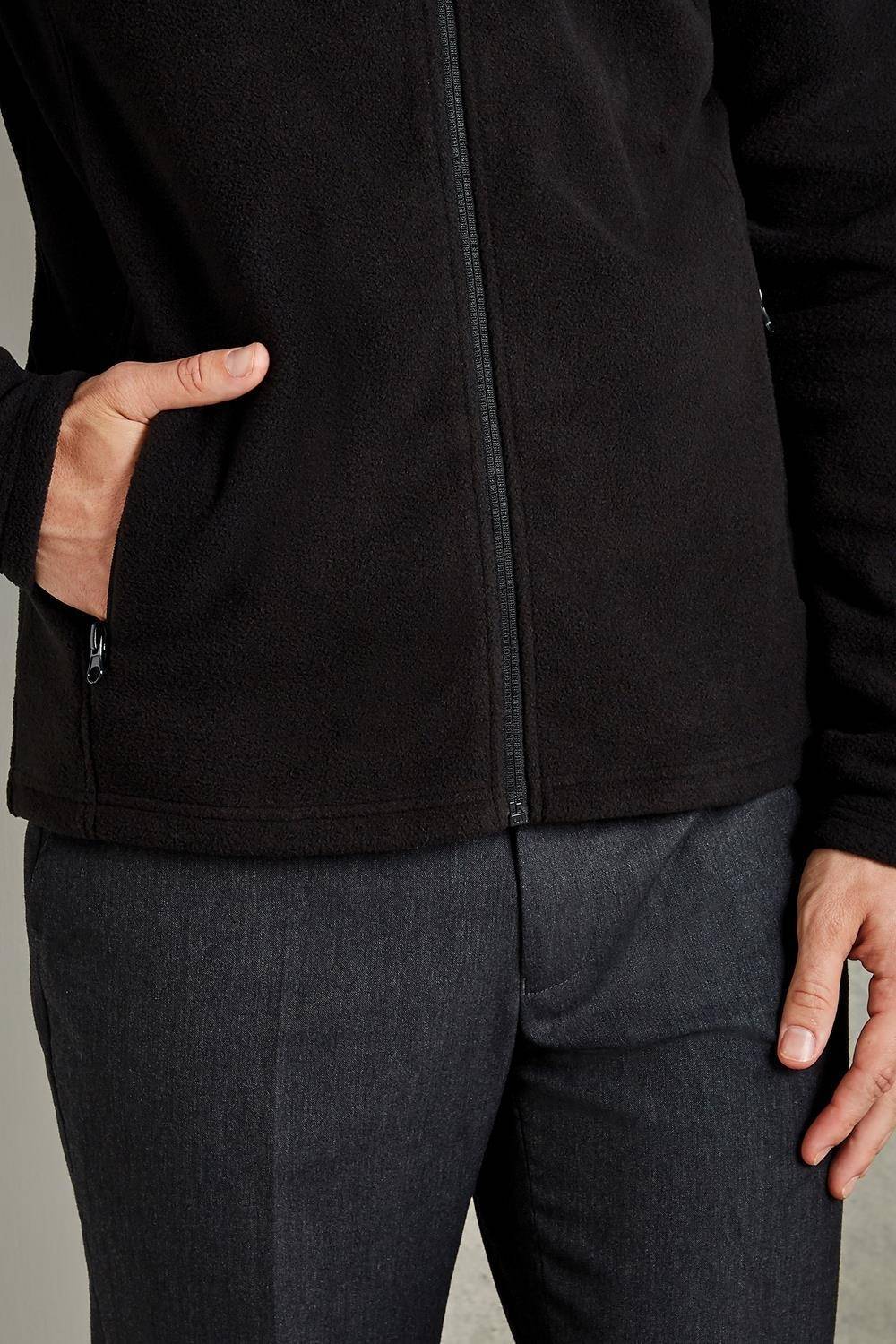 Bluza polarowa Kustom Kit z powłoką zabezpieczającą przed mechaceniem