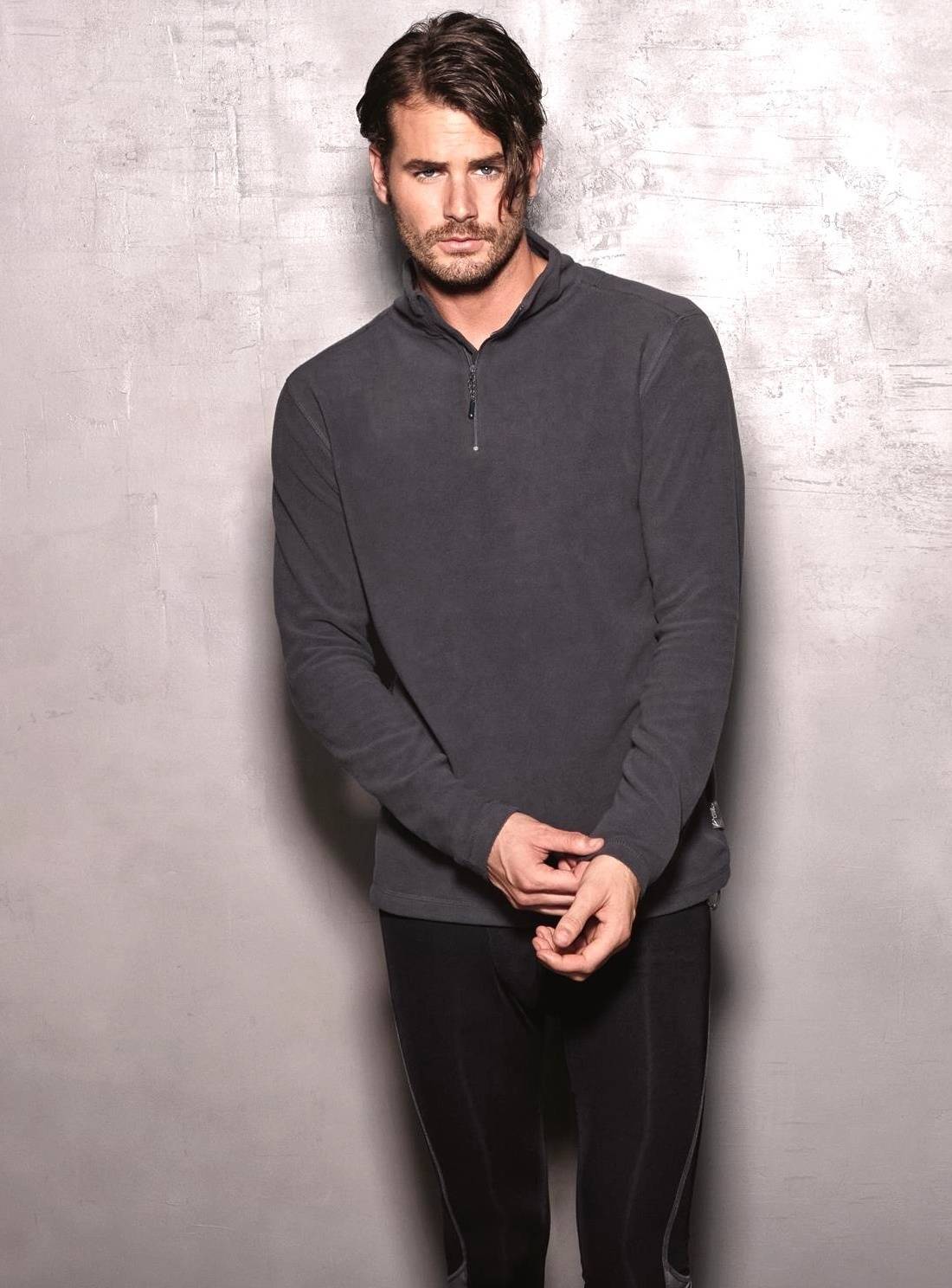 Bluza polarowa męska Active Half