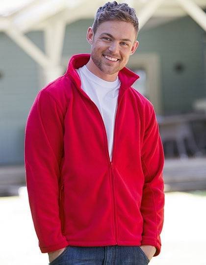 Bluza polarowa męska marki Russell