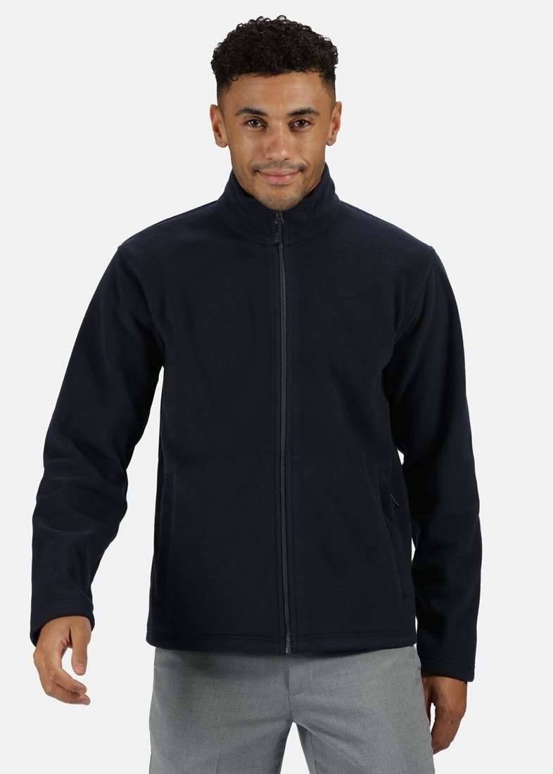 Bluza polarowa męska Regatta, szybkoschnąca wykonana z materiału pochodzącego z recyklingu