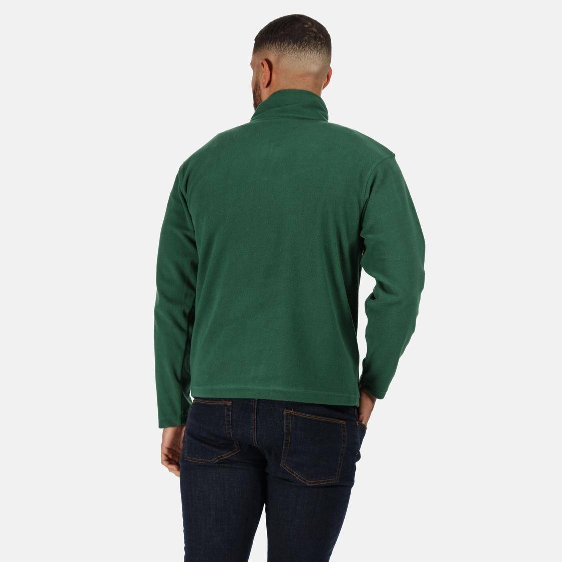 Bluza polarowa mska Micro Zip Neck