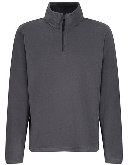 Bluza polarowa mska Micro Zip Neck