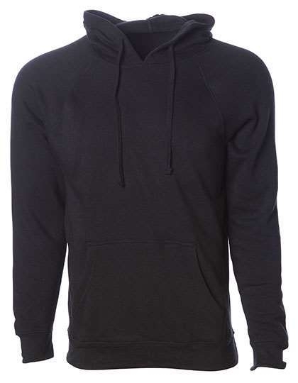 Bluza raglanowa z kapturem Independent