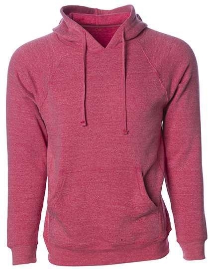 Bluza raglanowa z kapturem Independent