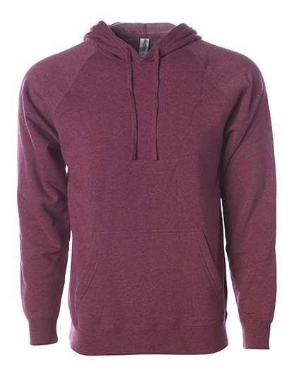 Bluza raglanowa z kapturem Independent