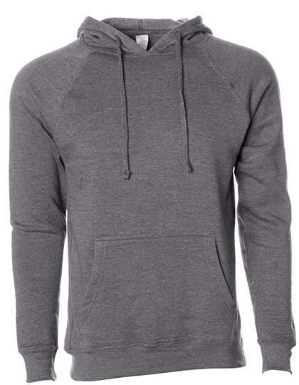 Bluza raglanowa z kapturem Independent