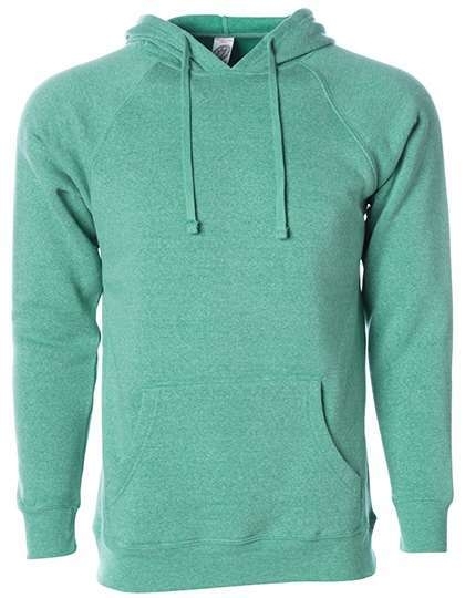 Bluza raglanowa z kapturem Independent