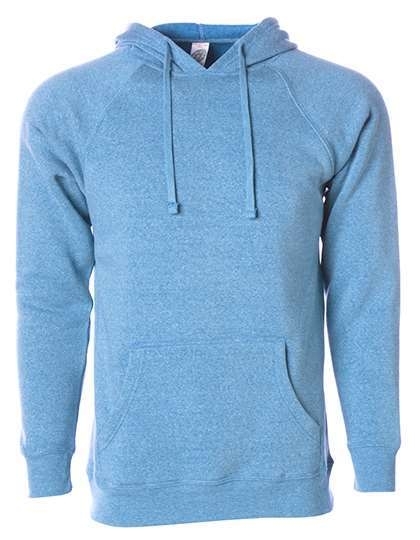 Bluza raglanowa z kapturem Independent