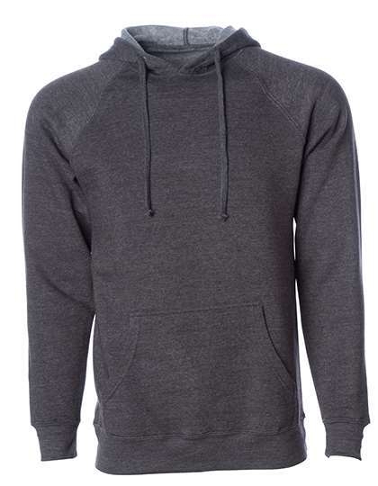Bluza raglanowa z kapturem Independent