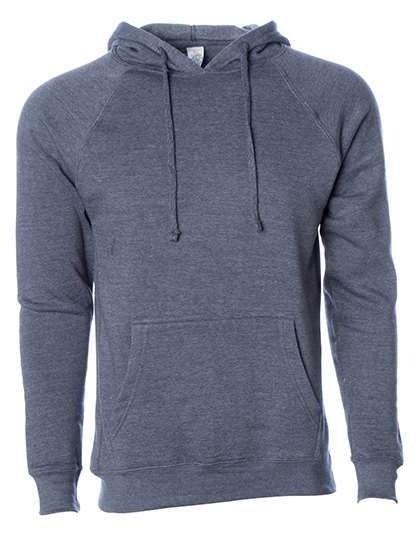 Bluza raglanowa z kapturem Independent