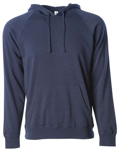 Bluza raglanowa z kapturem Independent