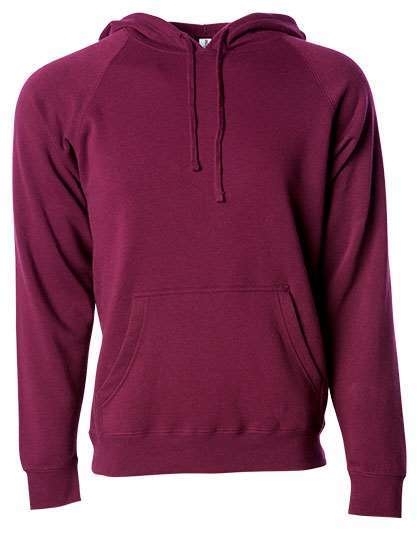 Bluza raglanowa z kapturem Independent