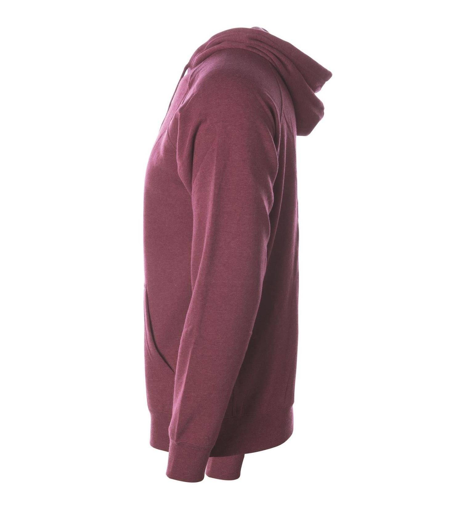 Bluza raglanowa z kapturem Independent