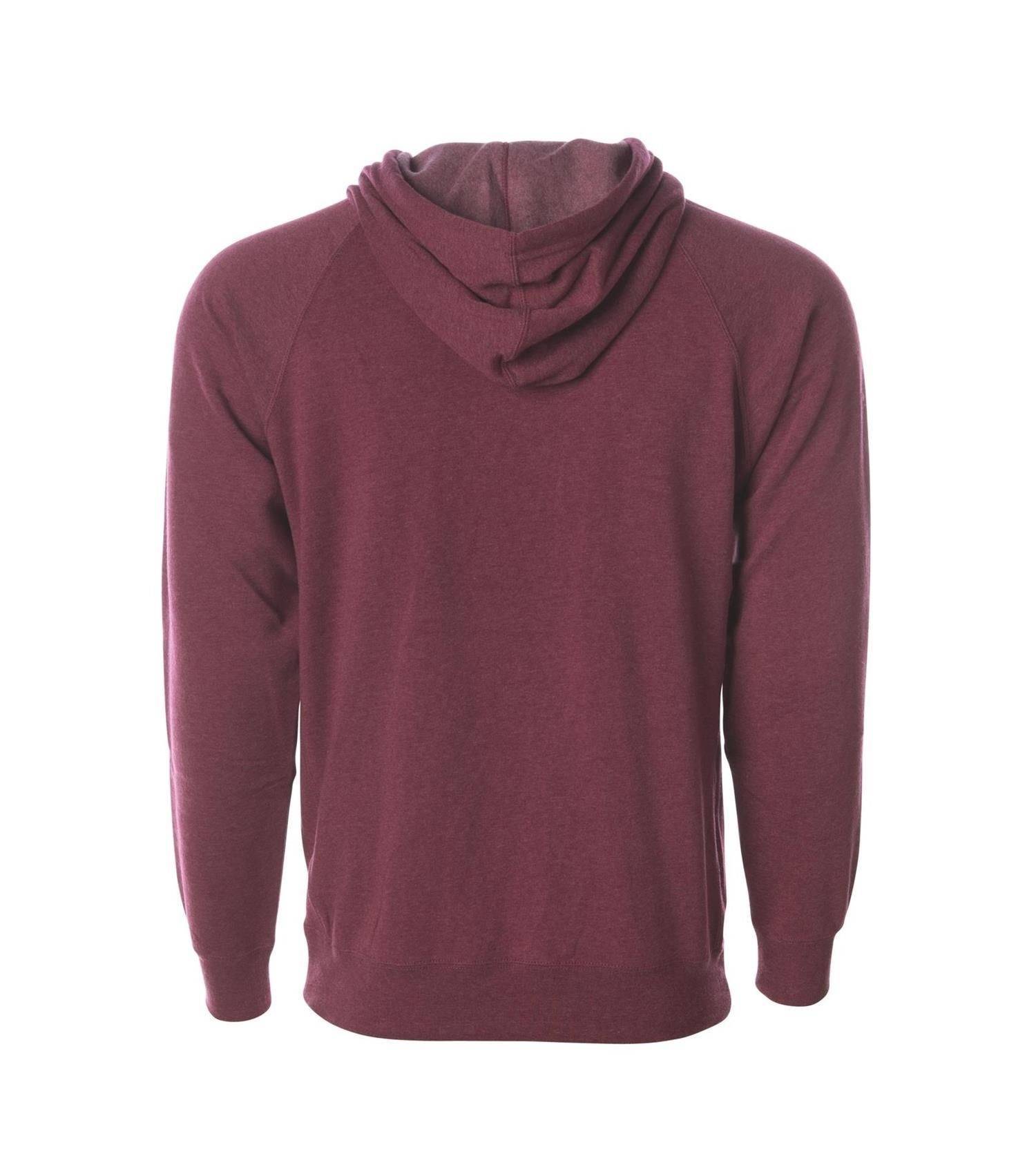 Bluza raglanowa z kapturem Independent