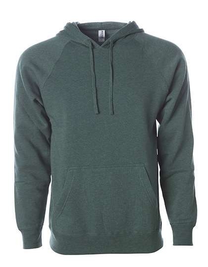 Bluza raglanowa z kapturem Independent