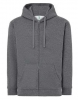 Bluza rozpinana z kapturem