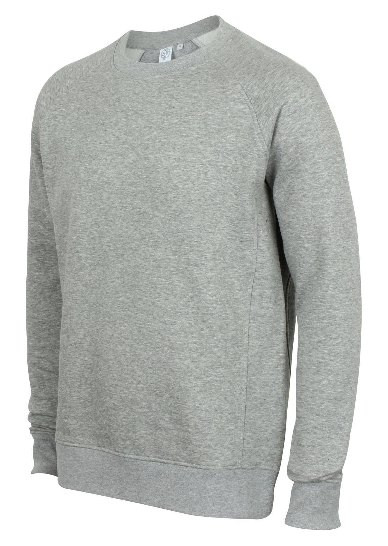 Bluza slim fit z raglanowymi rękawmi SF