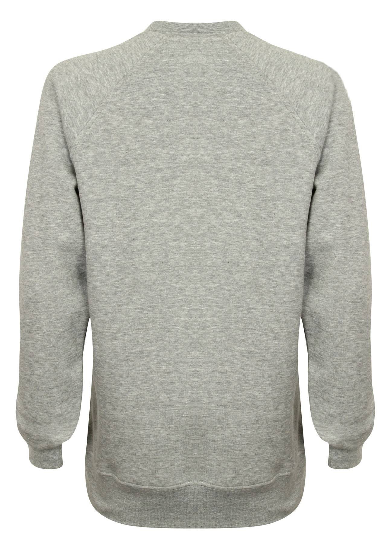 Bluza slim fit z raglanowymi rękawmi SF