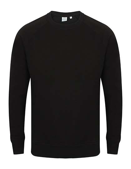 Bluza slim fit z raglanowymi rękawmi SF