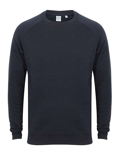 Bluza slim fit z raglanowymi rękawmi SF