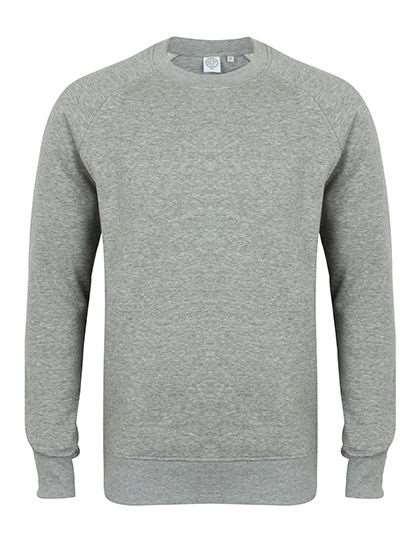 Bluza slim fit z raglanowymi rękawmi SF