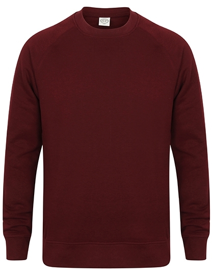 Bluza slim fit z raglanowymi rękawmi SF