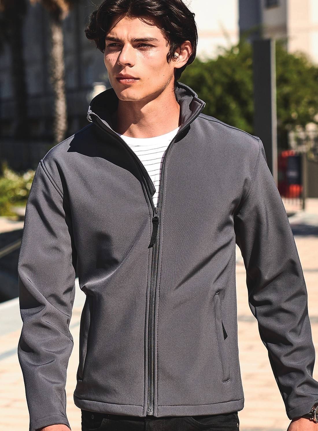 Bluza softshell męska Reid marki Regatta