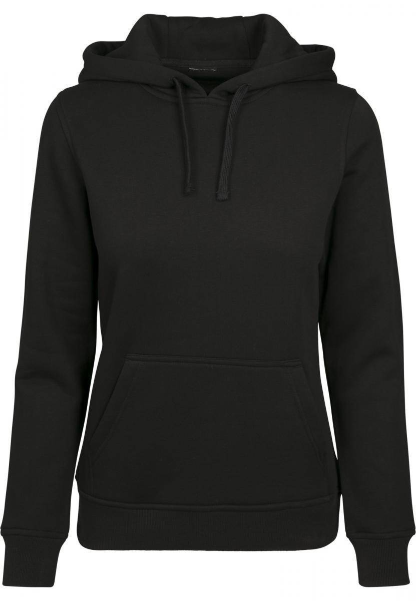 Bluza z kapturem bez metki producenta w modelu damskim