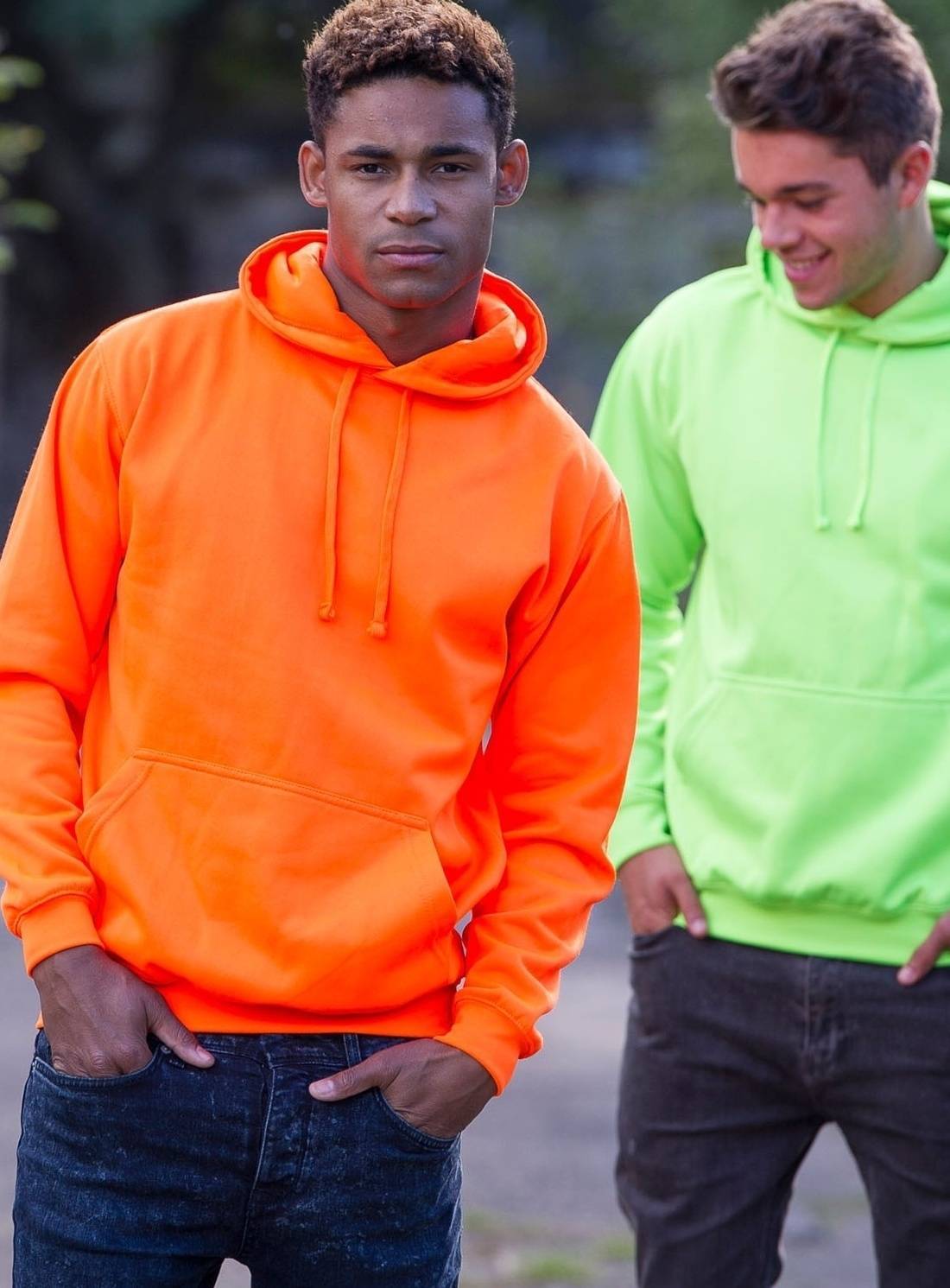 Bluza z kapturem Electric Hoodie