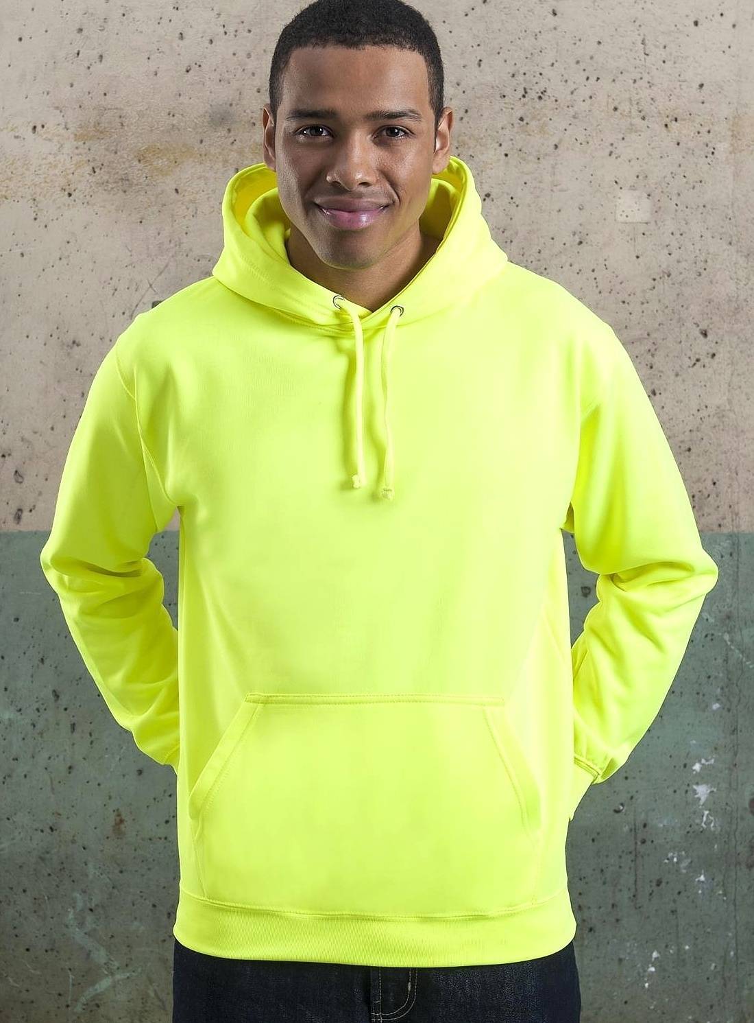 Bluza z kapturem Electric Hoodie
