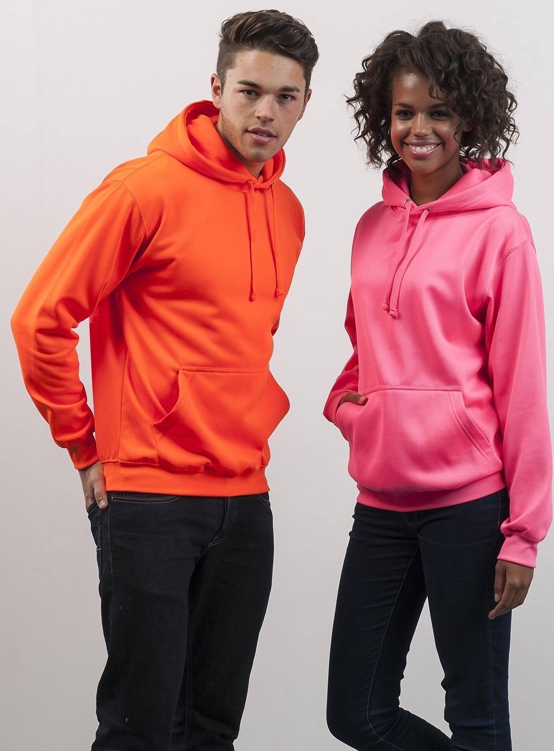 Bluza z kapturem Electric Hoodie
