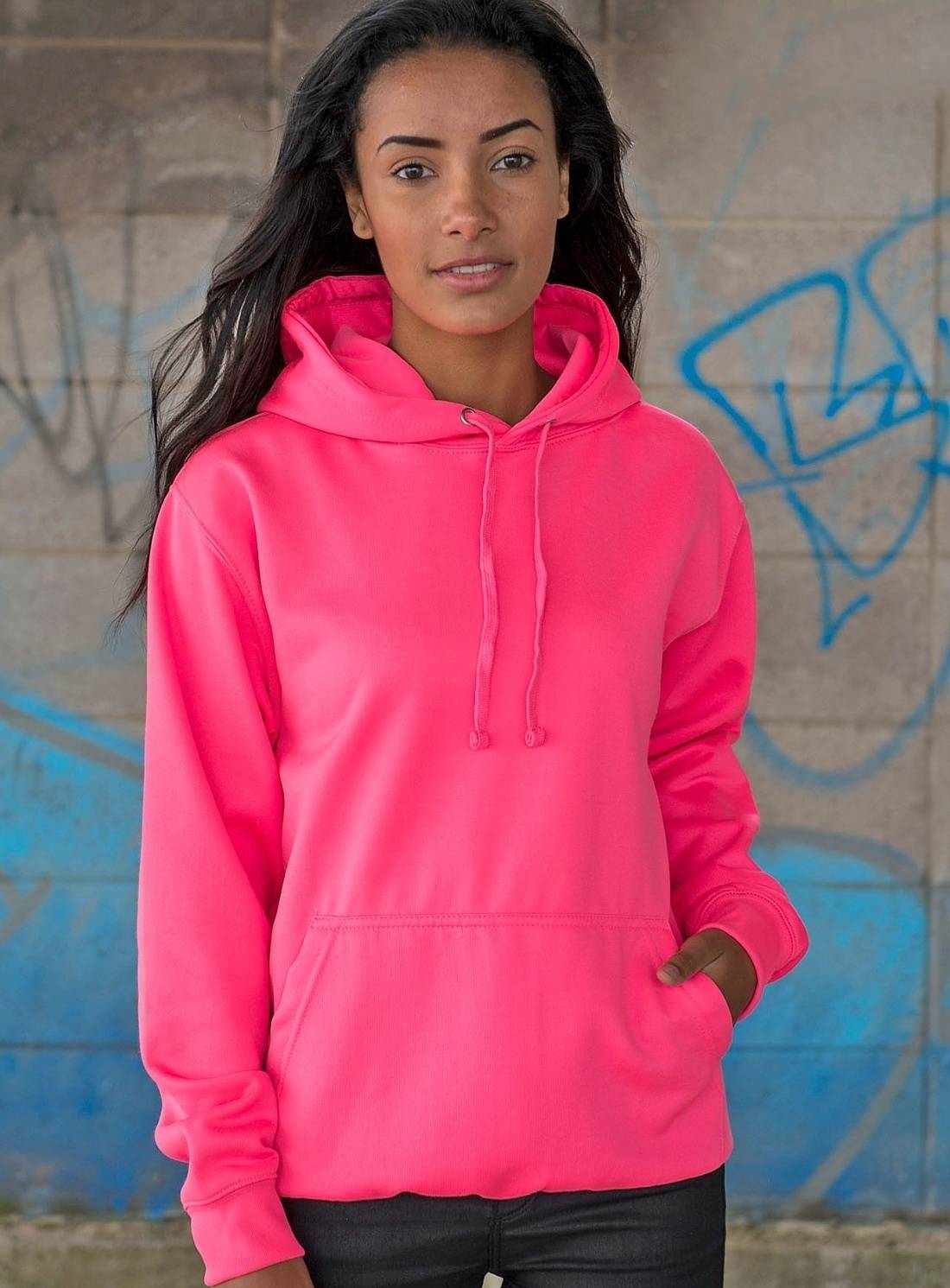 Bluza z kapturem Electric Hoodie