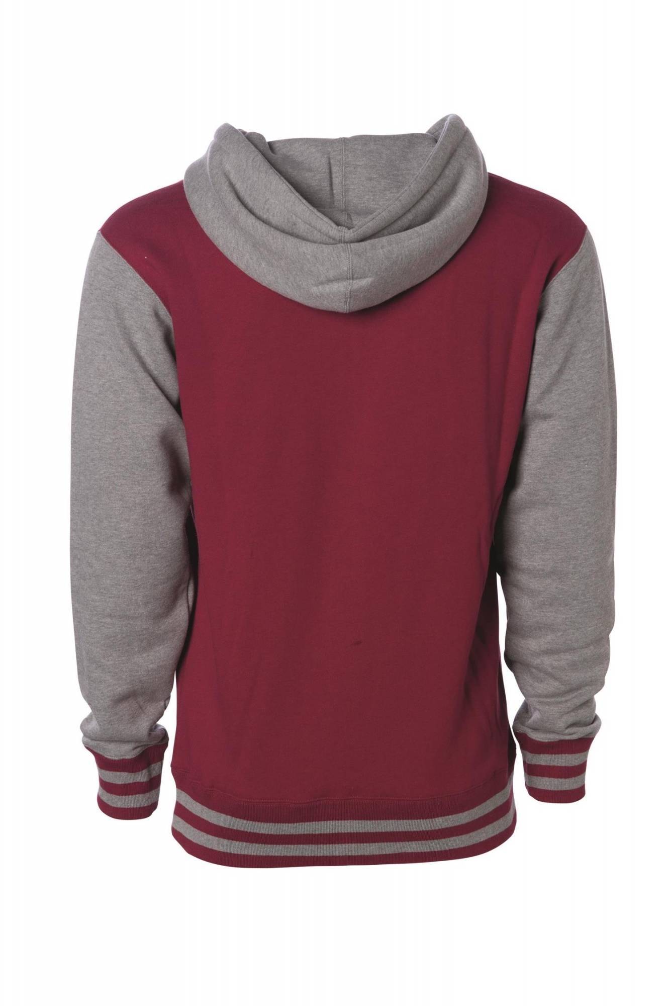 Bluza z kapturem i polarem Independent