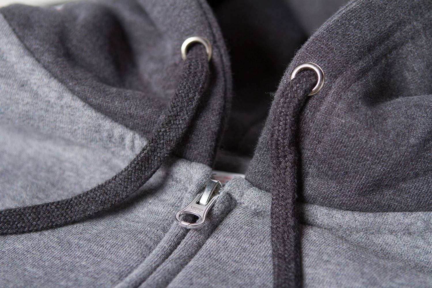 Bluza z kapturem i polarem Independent