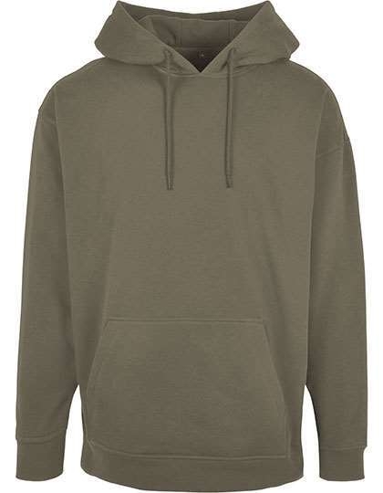 Bluza z kapturem o luźnym fasonie typu oversize