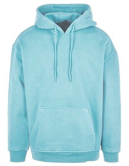Bluza z kapturem o luźnym fasonie typu oversize