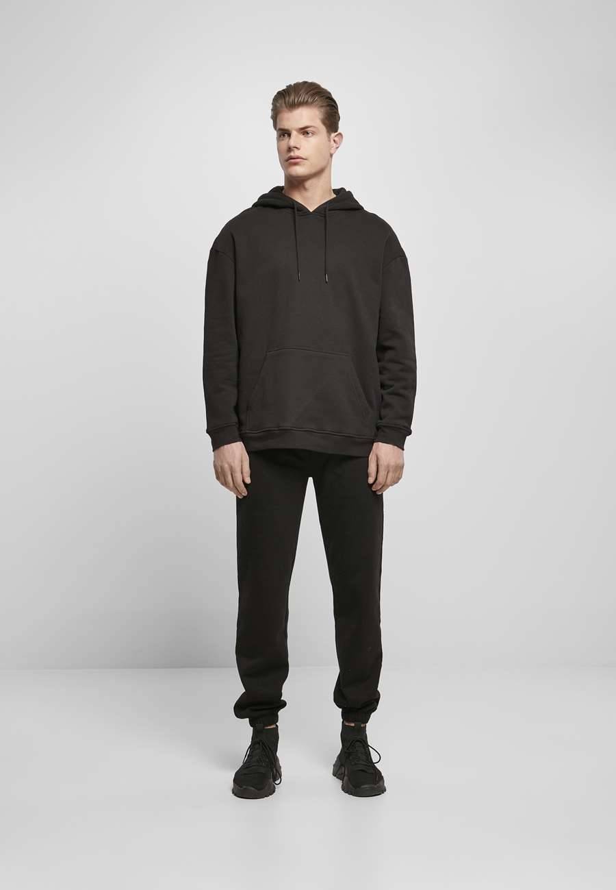 Bluza z kapturem o luźnym fasonie typu oversize