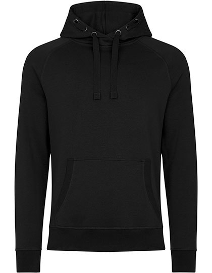 Bluza z kapturem posiadającym szerokie troczki, Premium