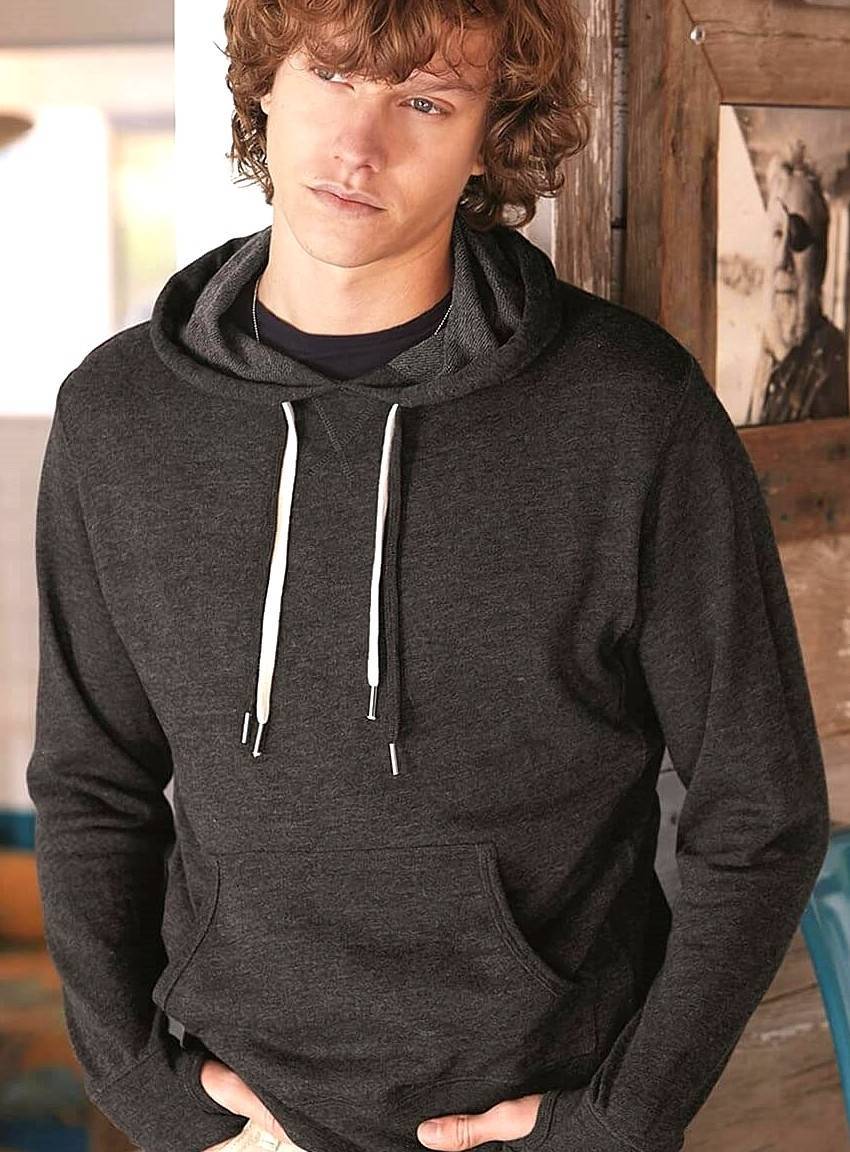 Bluza z kapturem z kieszenią na telefon Independent