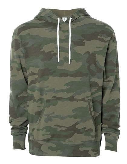 Bluza z kapturem z troczkami osadzonymi w niklowych oczkach