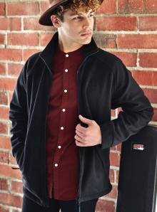 Bluza z polaru męska model Sigma