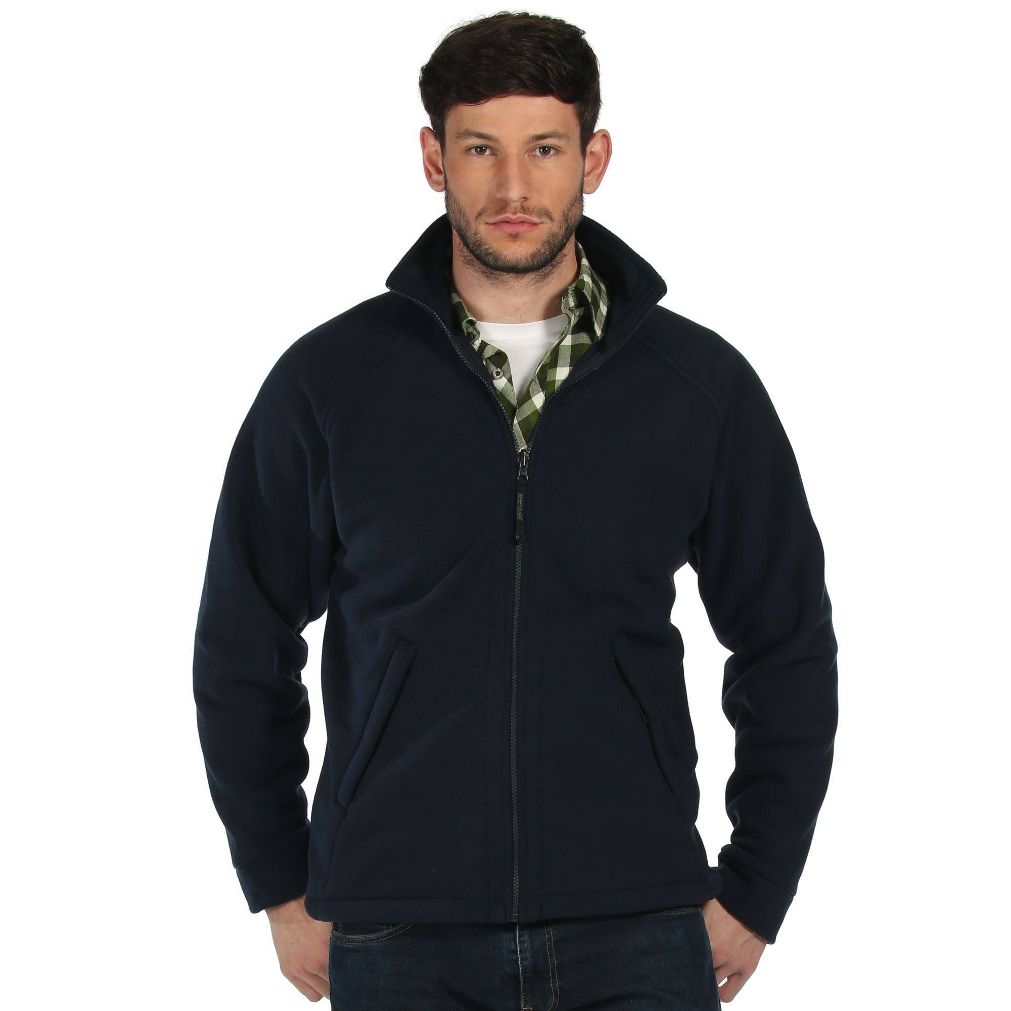 Bluza z polaru męska model Sigma