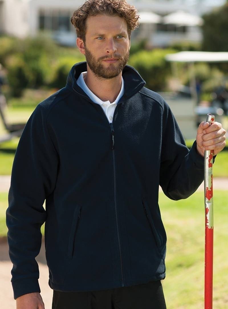 Bluza z polaru męska model Sigma