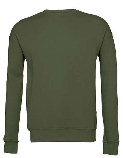 Bluza z wydłużonym tyłem o kroju unisex