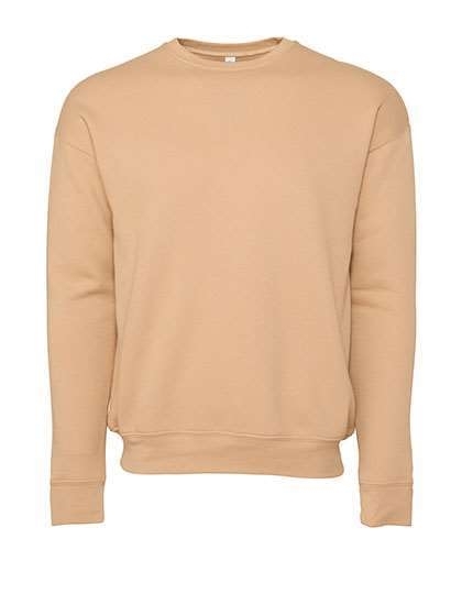 Bluza z wydłużonym tyłem o kroju unisex