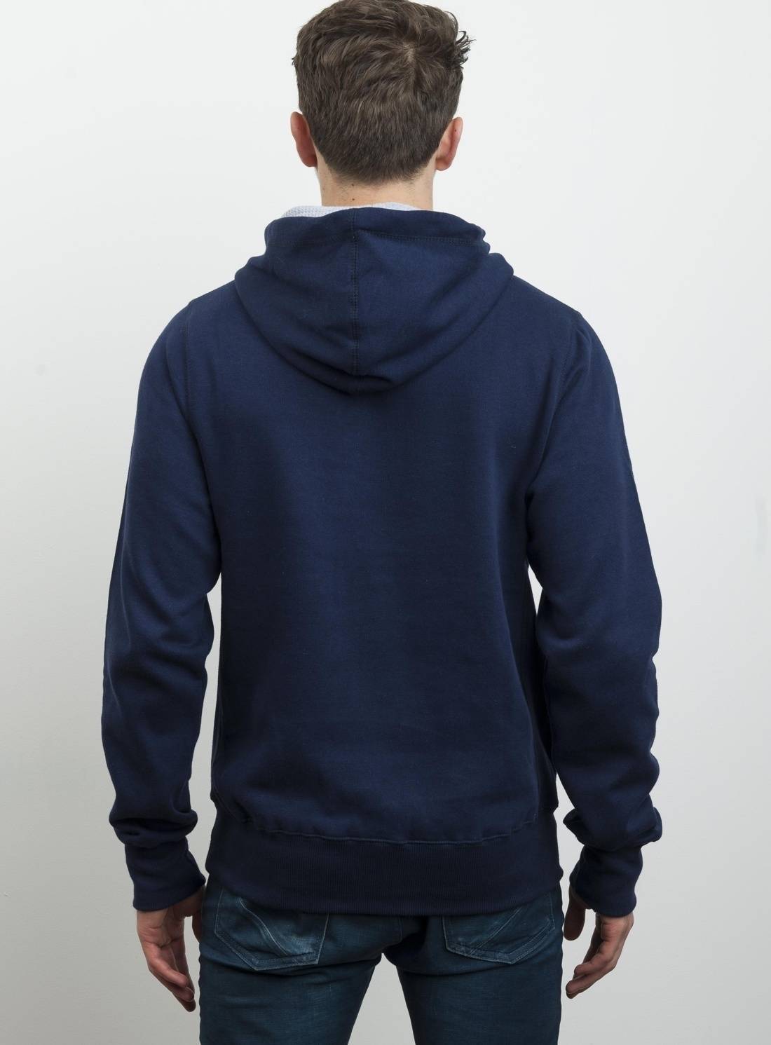 Bluza zakładana przez głowę z kapturem Hunky