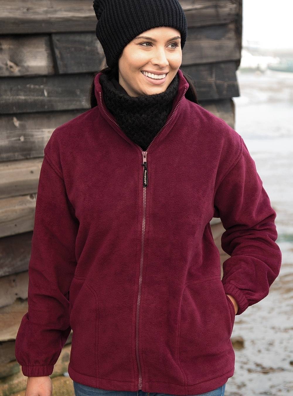 Bluza ze stójką Active Fleece
