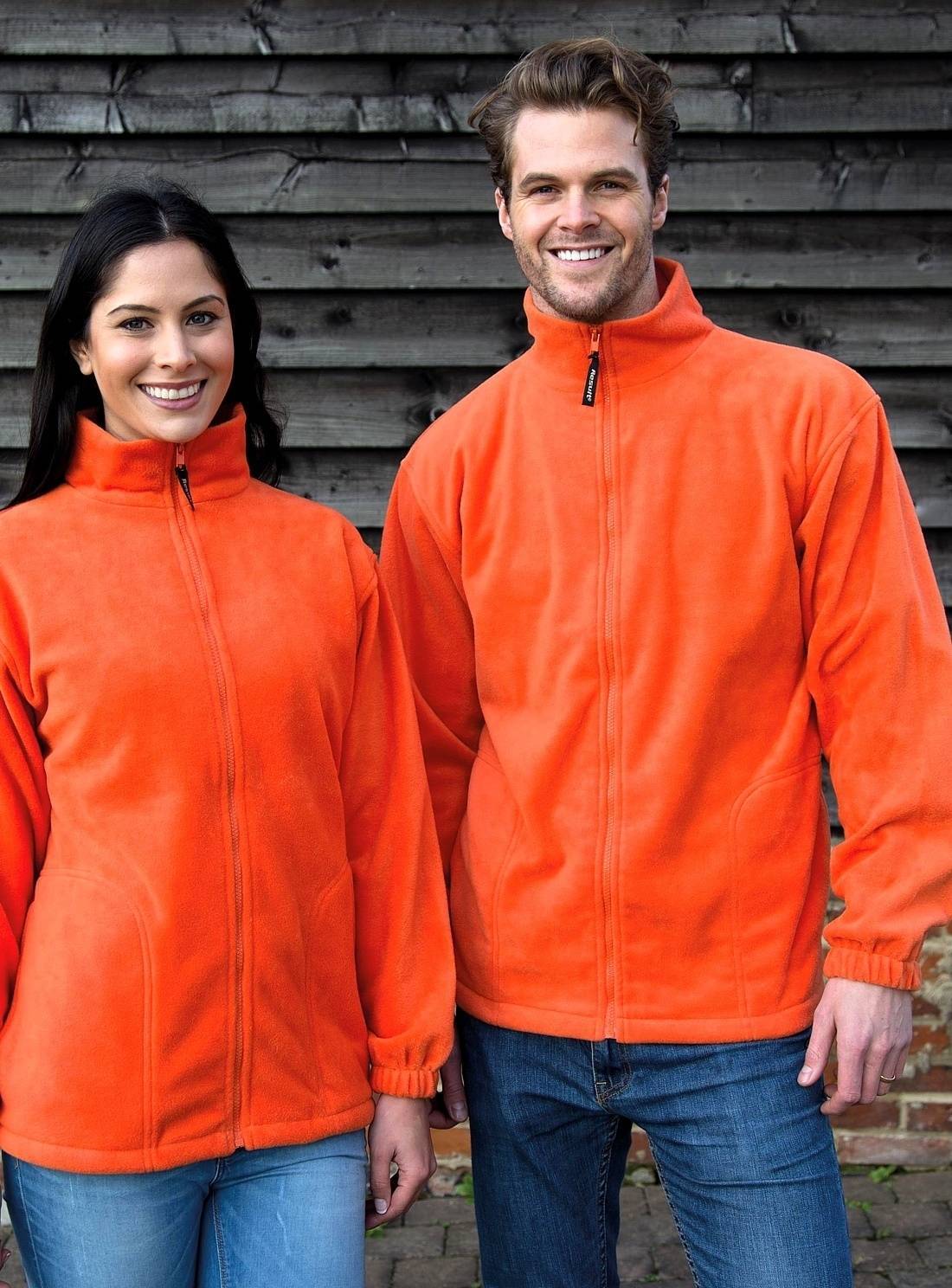 Bluza ze stójką Active Fleece