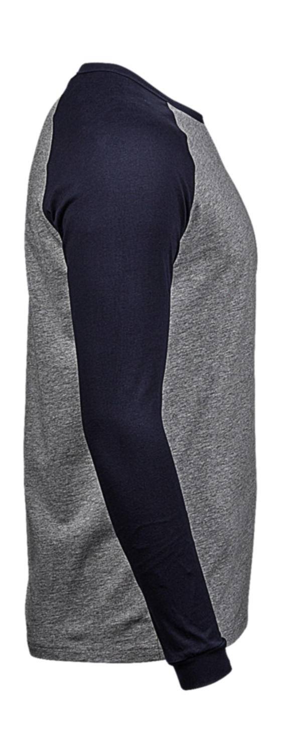 Bluzka bejsbolówka męska marki Tee Jays